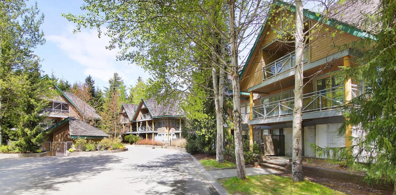 Valhalla Vacations At Whistler Kültér fotó