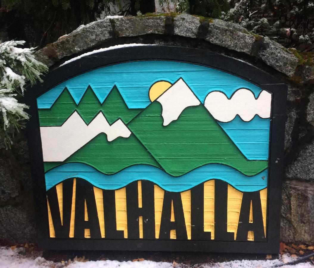 Valhalla Vacations At Whistler Kültér fotó