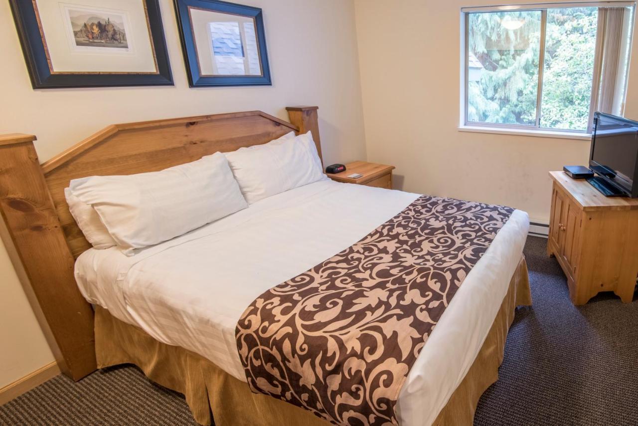 Valhalla Vacations At Whistler Kültér fotó
