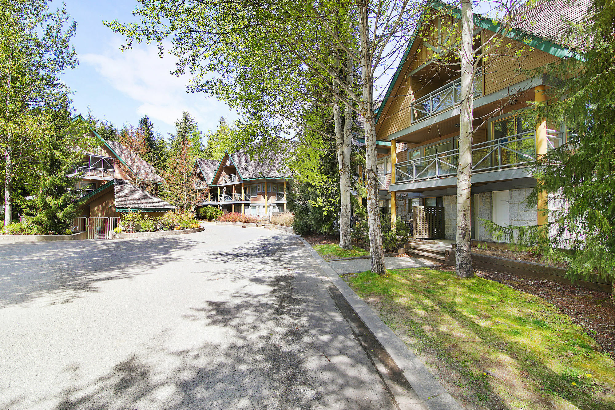 Valhalla Vacations At Whistler Kültér fotó